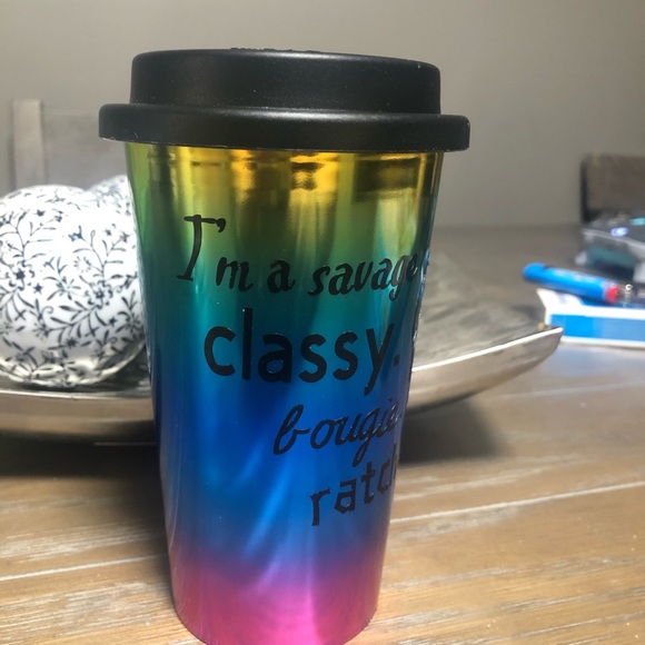Coffee tumbler - Picture 3 of 3